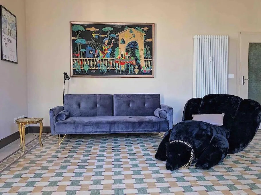 Apartmán Appartamento Design Deco Boloňa