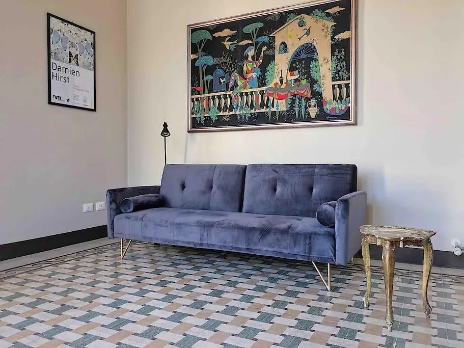 Appartamento Design Deco Boloňa Apartmán