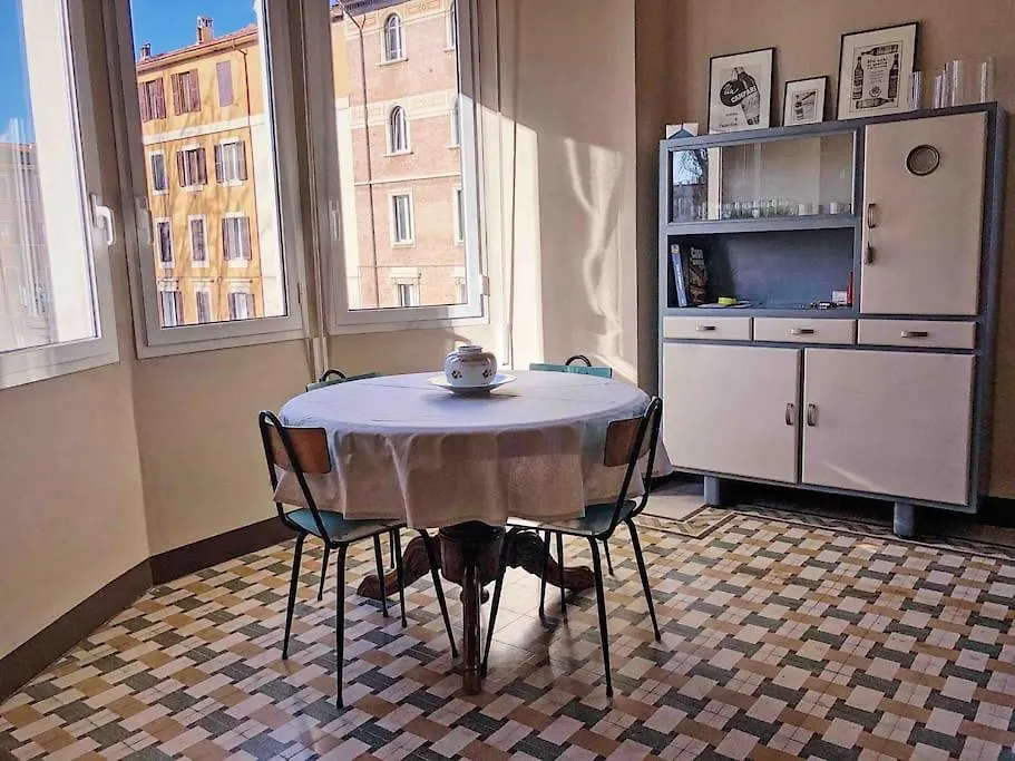 Appartamento Design Deco Boloňa